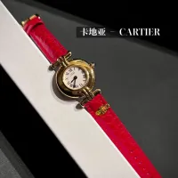 $257.85 USD Cartier AAA Quality Watches #1421958
