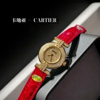 $323.97 USD Cartier AAA Quality Watches #1421961