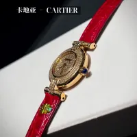 $323.97 USD Cartier AAA Quality Watches #1421961