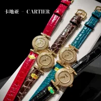 $323.97 USD Cartier AAA Quality Watches #1421970