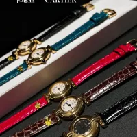 $257.85 USD Cartier AAA Quality Watches #1421976