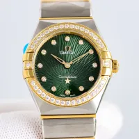 $323.97 USD OMEGA AAA Quality Watches For Women #1422013