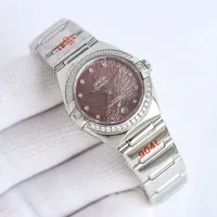 $423.14 USD OMEGA AAA Quality Watches For Women #1422015