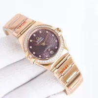 $456.20 USD OMEGA AAA Quality Watches For Women #1422016