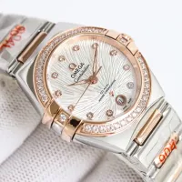 $439.67 USD OMEGA AAA Quality Watches For Women #1422019