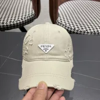 $32.00 USD Prada Caps #1422078