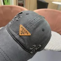 $32.00 USD Prada Caps #1422080
