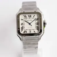 $571.90 USD Cartier AAA Quality Watches For Men #1422108
