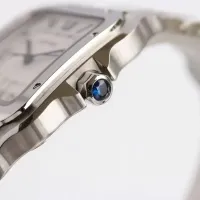 $571.90 USD Cartier AAA Quality Watches For Men #1422108