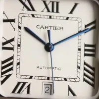 $571.90 USD Cartier AAA Quality Watches For Men #1422108
