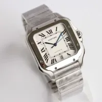 $571.90 USD Cartier AAA Quality Watches For Men #1422108