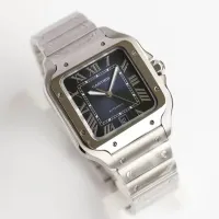 $604.96 USD Cartier AAA Quality Watches For Men #1422109