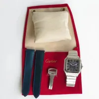 $604.96 USD Cartier AAA Quality Watches For Men #1422109