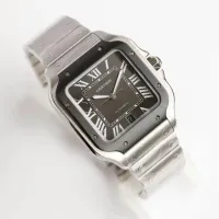 $604.96 USD Cartier AAA Quality Watches For Men #1422110