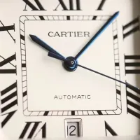 $604.96 USD Cartier AAA Quality Watches For Men #1422111