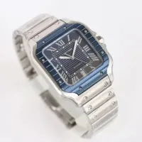 $571.90 USD Cartier AAA Quality Watches For Men #1422114