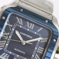 $571.90 USD Cartier AAA Quality Watches For Men #1422114