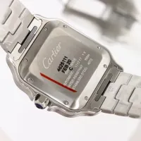 $571.90 USD Cartier AAA Quality Watches For Men #1422114