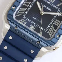 $571.90 USD Cartier AAA Quality Watches For Men #1422115
