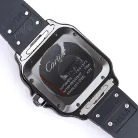 $571.90 USD Cartier AAA Quality Watches For Men #1422116