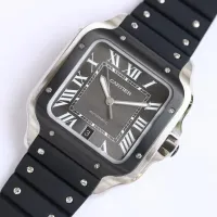 $571.90 USD Cartier AAA Quality Watches For Men #1422117