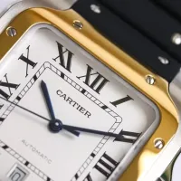 $571.90 USD Cartier AAA Quality Watches For Men #1422118