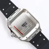 $571.90 USD Cartier AAA Quality Watches For Men #1422118