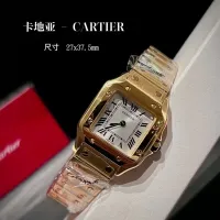 $162.00 USD Cartier AAA Quality Watches For Women #1422120