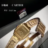 $162.00 USD Cartier AAA Quality Watches For Women #1422120