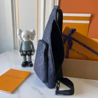 $92.00 USD Louis Vuitton AAA Man Messenger Bags #1422130