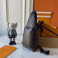 $92.00 USD Louis Vuitton AAA Man Messenger Bags #1422131