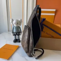 $92.00 USD Louis Vuitton AAA Man Messenger Bags #1422131