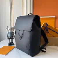 $112.00 USD Louis Vuitton LV AAA Man Backpacks #1422137
