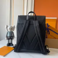 $112.00 USD Louis Vuitton LV AAA Man Backpacks #1422137