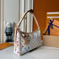 $88.00 USD Louis Vuitton AAA Quality Shoulder Bags For Women #1422138