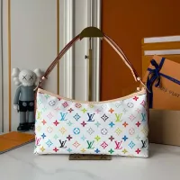 $88.00 USD Louis Vuitton AAA Quality Shoulder Bags For Women #1422138