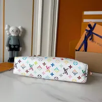 $88.00 USD Louis Vuitton AAA Quality Shoulder Bags For Women #1422138