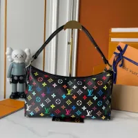 $88.00 USD Louis Vuitton AAA Quality Shoulder Bags For Women #1422139