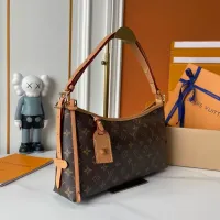 $88.00 USD Louis Vuitton AAA Quality Shoulder Bags For Women #1422140