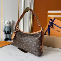 $88.00 USD Louis Vuitton AAA Quality Shoulder Bags For Women #1422140