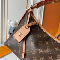 $88.00 USD Louis Vuitton AAA Quality Shoulder Bags For Women #1422140