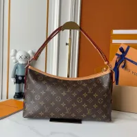 $88.00 USD Louis Vuitton AAA Quality Shoulder Bags For Women #1422140