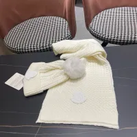 $68.00 USD Moncler Hat and Scarf Set #1422148