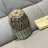 $34.00 USD Burberry Caps #1422249