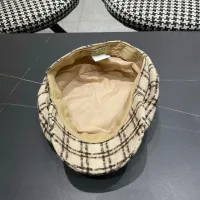$36.00 USD Burberry Caps #1422263