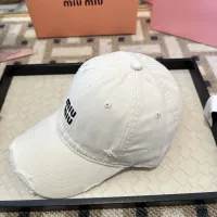 $25.00 USD MIU MIU Caps #1422293