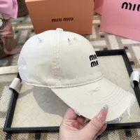 $25.00 USD MIU MIU Caps #1422293