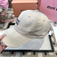 $25.00 USD MIU MIU Caps #1422294