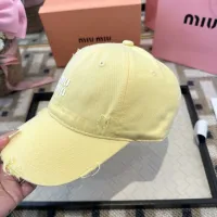 $25.00 USD MIU MIU Caps #1422295