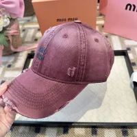 $25.00 USD MIU MIU Caps #1422296